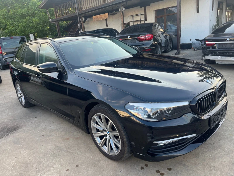 BMW 530 d x-drive, снимка 2 - Автомобили и джипове - 45879499