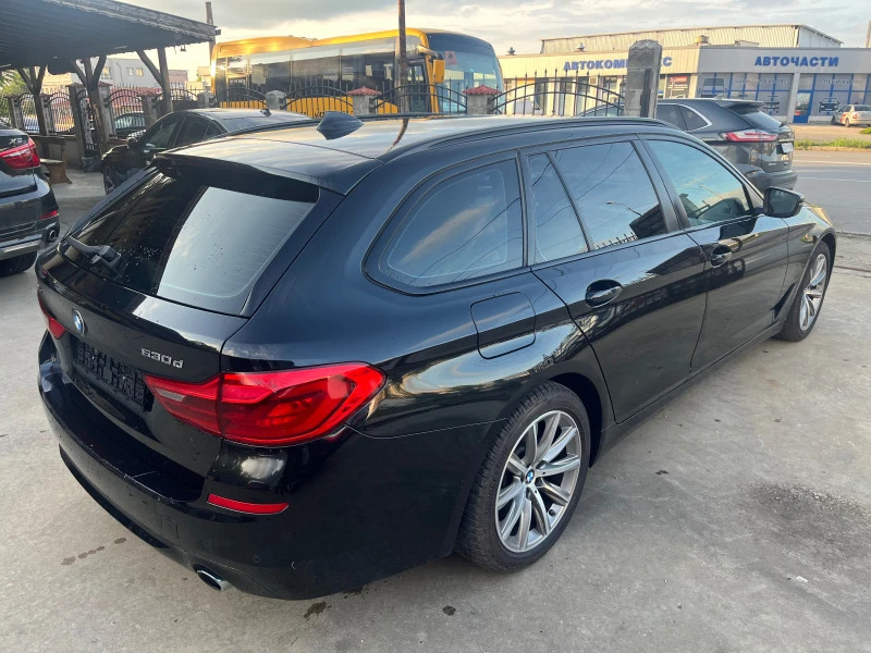 BMW 530 d x-drive, снимка 4 - Автомобили и джипове - 45879499