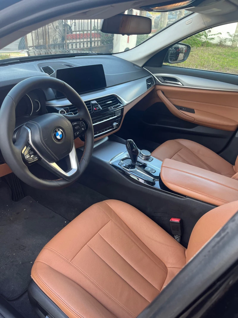 BMW 530 d x-drive, снимка 8 - Автомобили и джипове - 45879499