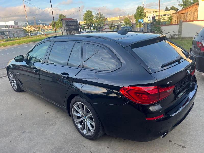 BMW 530 d x-drive, снимка 6 - Автомобили и джипове - 45879499