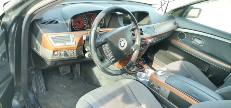 BMW 735 3.6, снимка 7 - Автомобили и джипове - 46063021