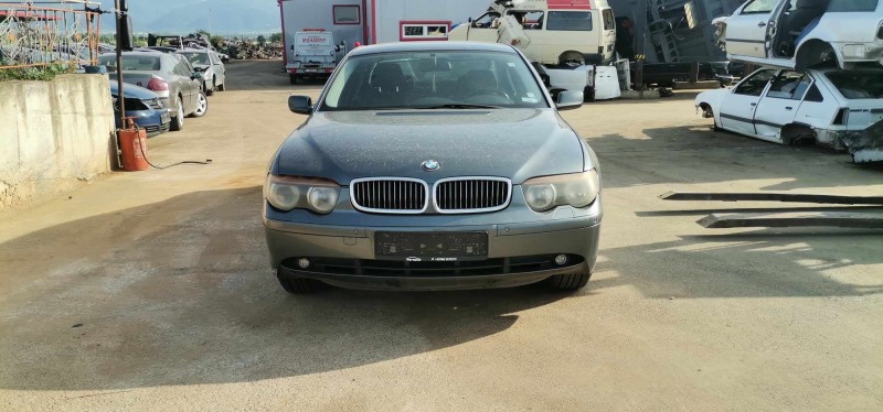 BMW 735 3.6, снимка 1 - Автомобили и джипове - 46063021
