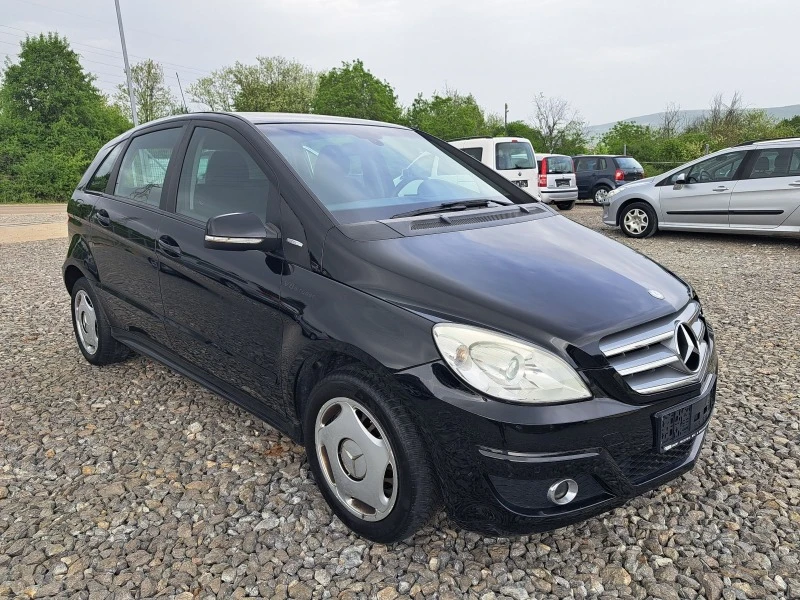 Mercedes-Benz B 170 1.8 klima, снимка 3 - Автомобили и джипове - 48235473