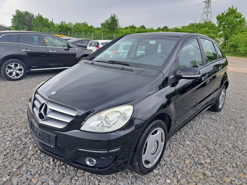 Mercedes-Benz B 170 1.8 klima, снимка 2 - Автомобили и джипове - 48235473