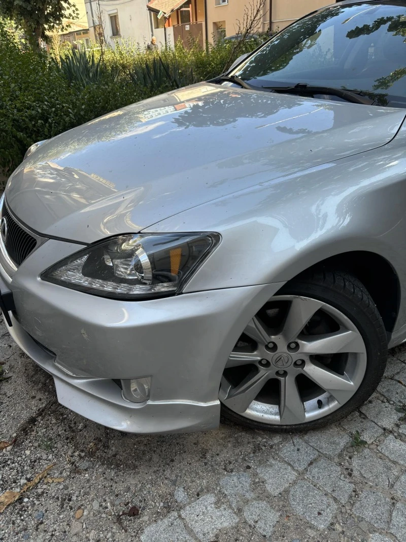 Lexus IS 220d, снимка 5 - Автомобили и джипове - 47299496