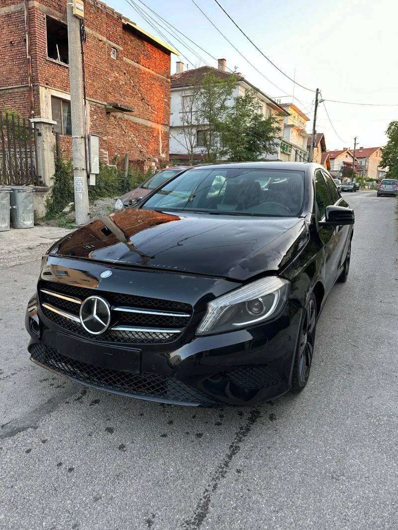 Mercedes-Benz A 200 A200 CDI 4-matic , снимка 1 - Автомобили и джипове - 47025508