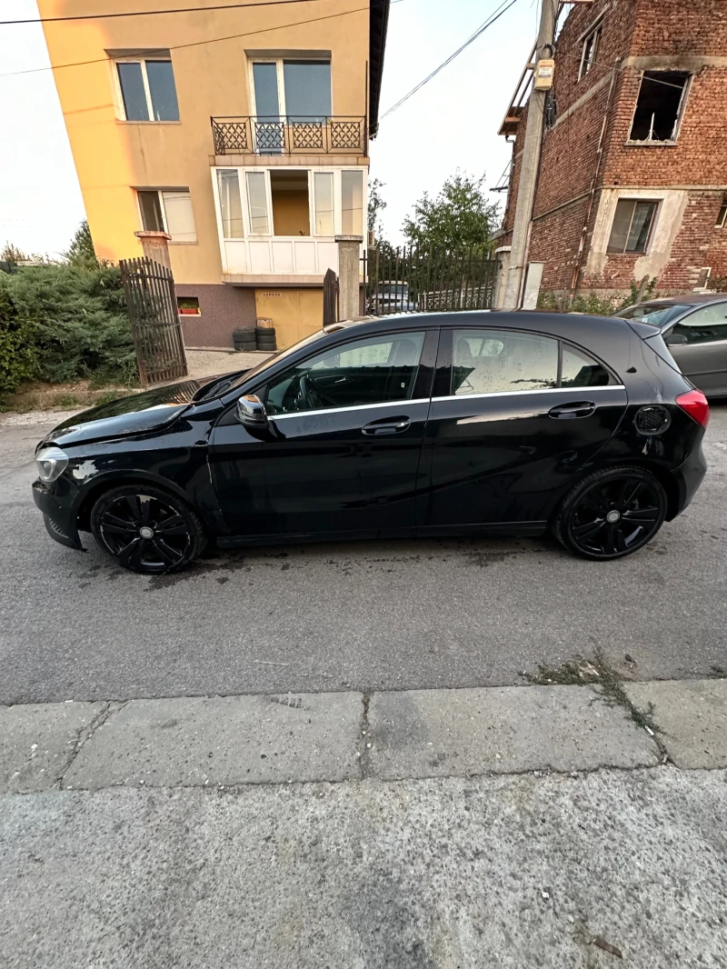 Mercedes-Benz A 200 A200 CDI 4-matic , снимка 8 - Автомобили и джипове - 47025508