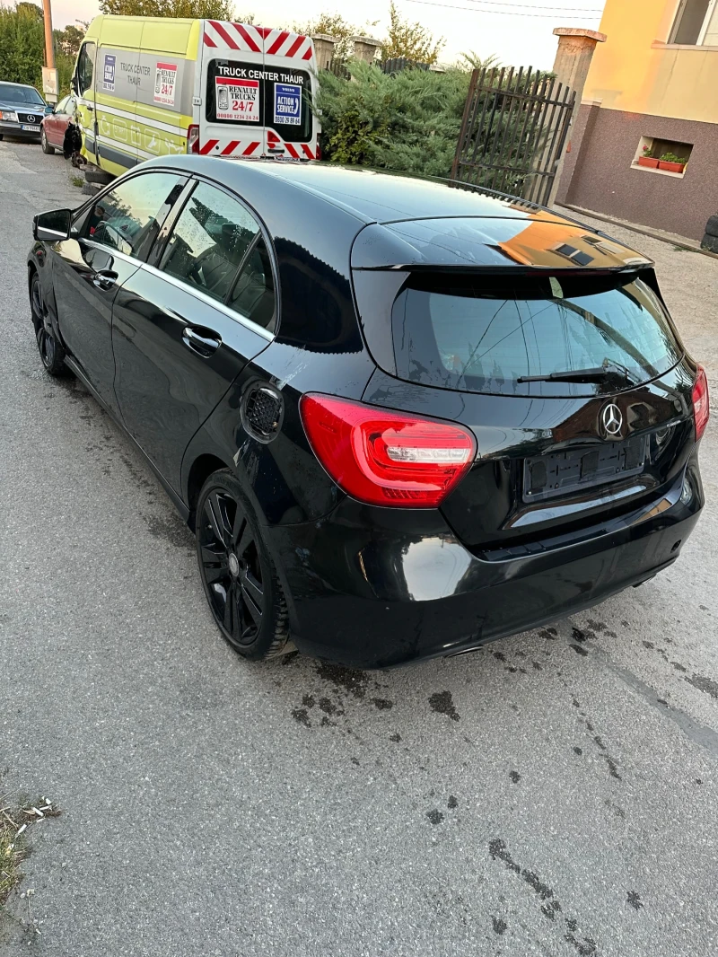 Mercedes-Benz A 200 A200 CDI 4-matic , снимка 7 - Автомобили и джипове - 47025508