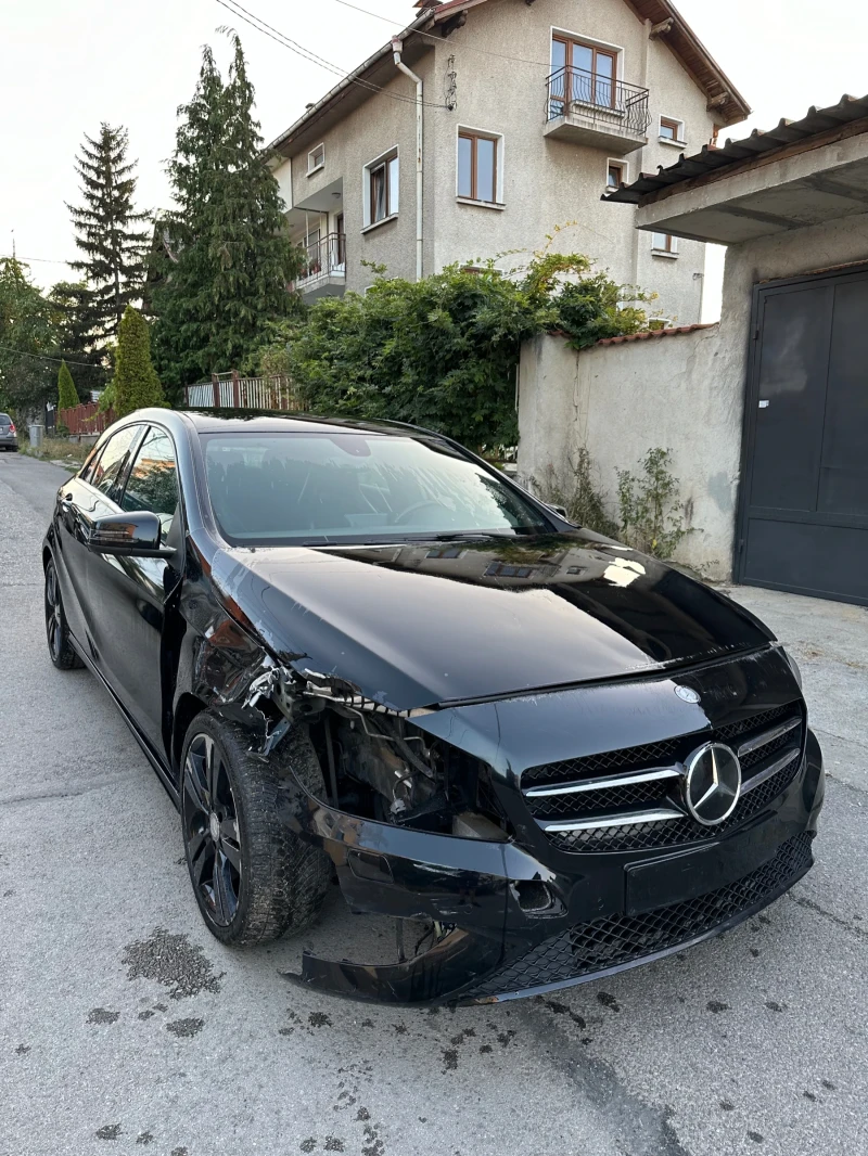 Mercedes-Benz A 200 A200 CDI 4-matic , снимка 3 - Автомобили и джипове - 47025508