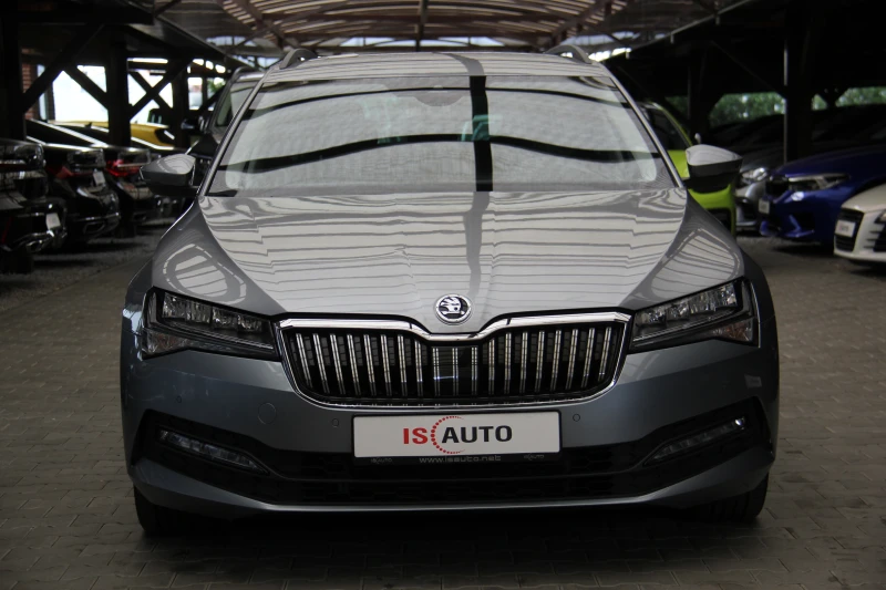 Skoda Superb 2.0TDI/DSG/Подгрев/DCC/Canton, снимка 1 - Автомобили и джипове - 47155355