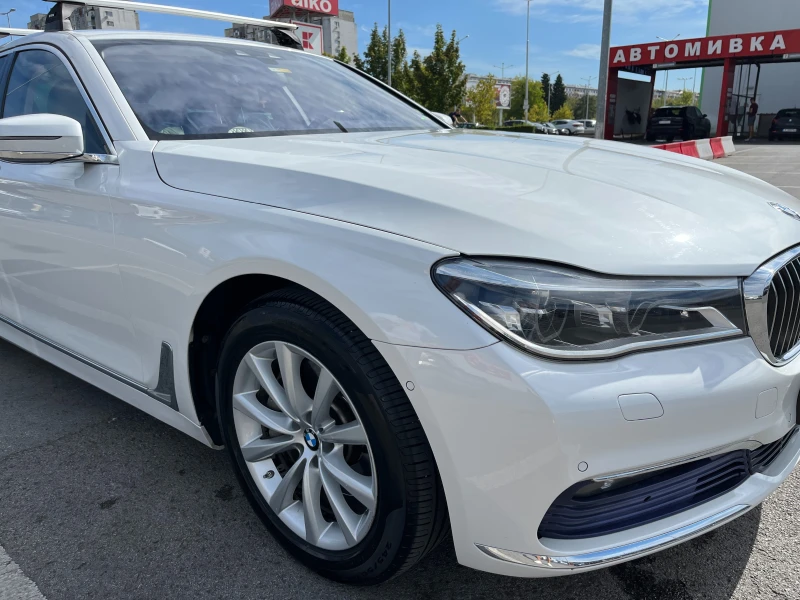 BMW 730 Xdrive, снимка 1 - Автомобили и джипове - 47231053