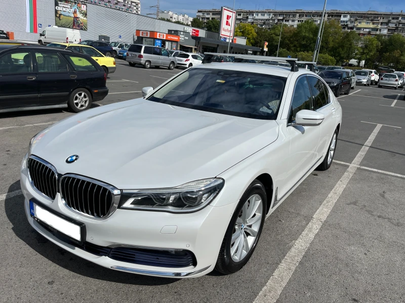 BMW 730 Xdrive, снимка 4 - Автомобили и джипове - 47231053