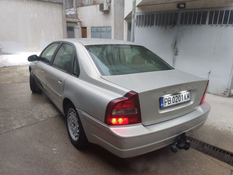 Volvo S80 2.4 бензин 140 кс, снимка 5 - Автомобили и джипове - 47324374