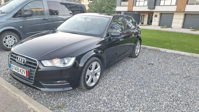 Audi A3 2.0тди 150к.с, снимка 3 - Автомобили и джипове - 47384207