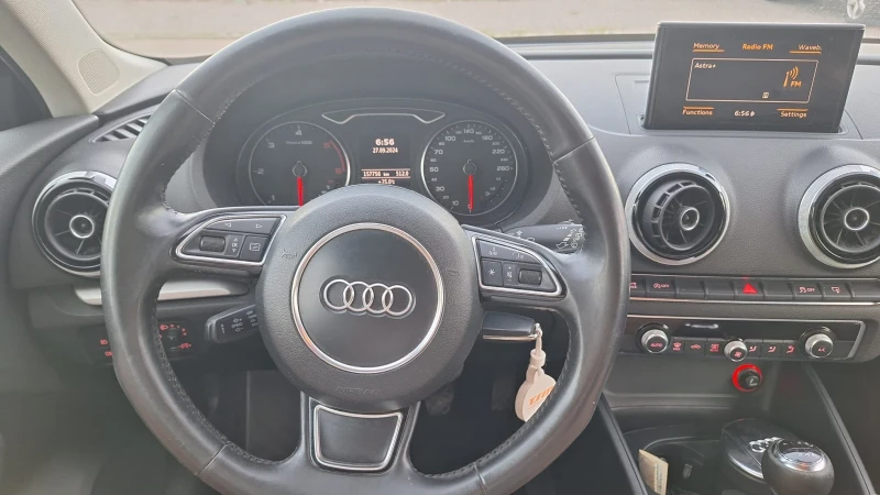 Audi A3 2.0тди 150к.с, снимка 8 - Автомобили и джипове - 47384207