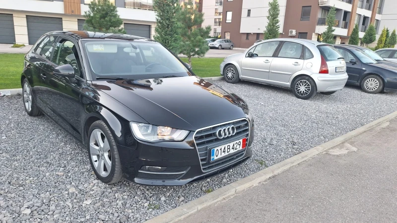 Audi A3 2.0тди 150к.с, снимка 2 - Автомобили и джипове - 47384207