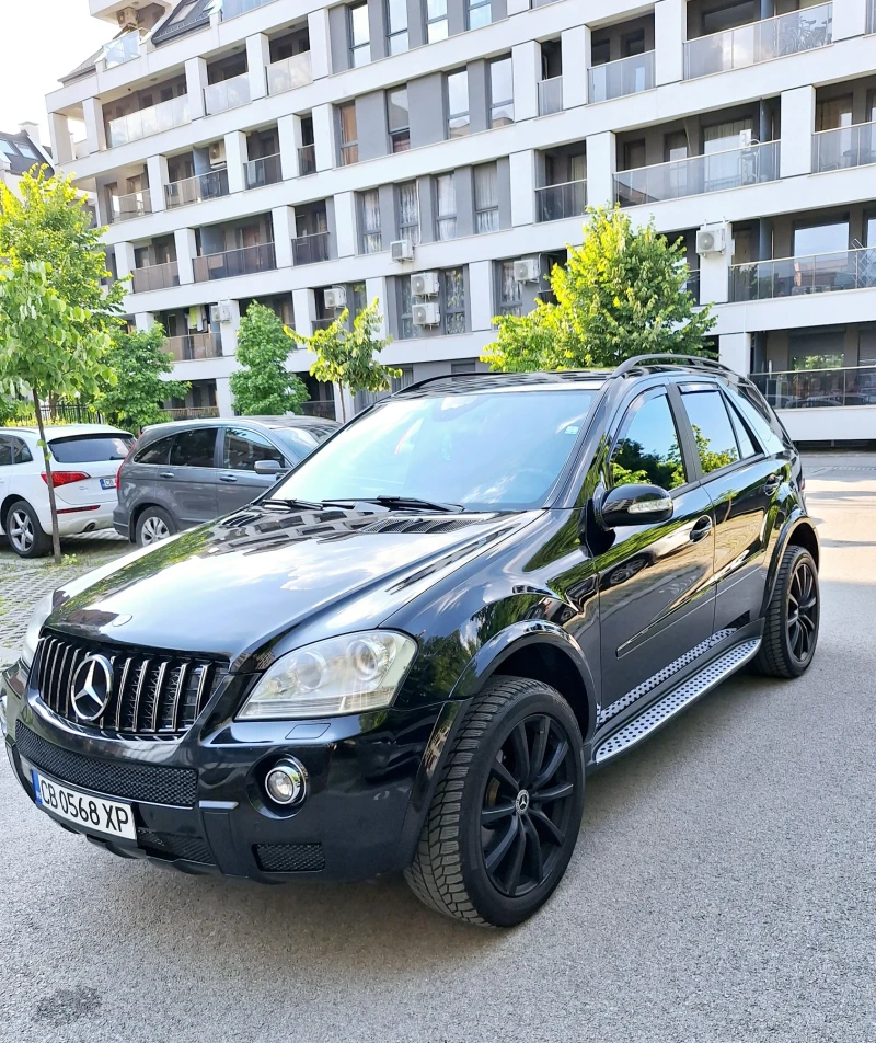 Mercedes-Benz ML 280, снимка 1 - Автомобили и джипове - 47399732