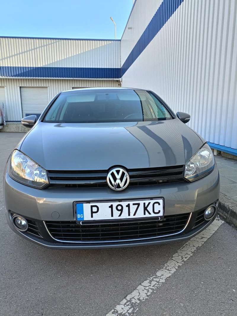 VW Golf, снимка 1 - Автомобили и джипове - 47692244