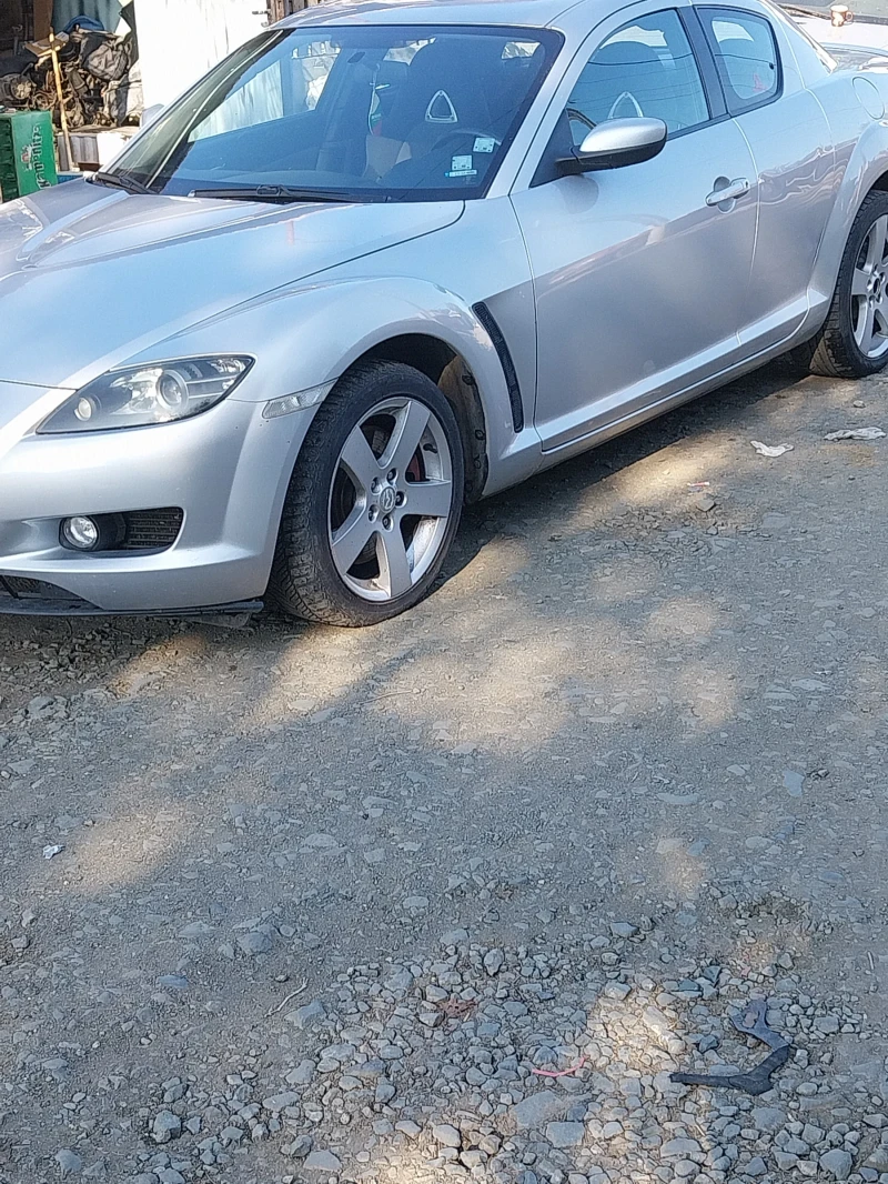 Mazda Rx-8, снимка 2 - Автомобили и джипове - 49548062