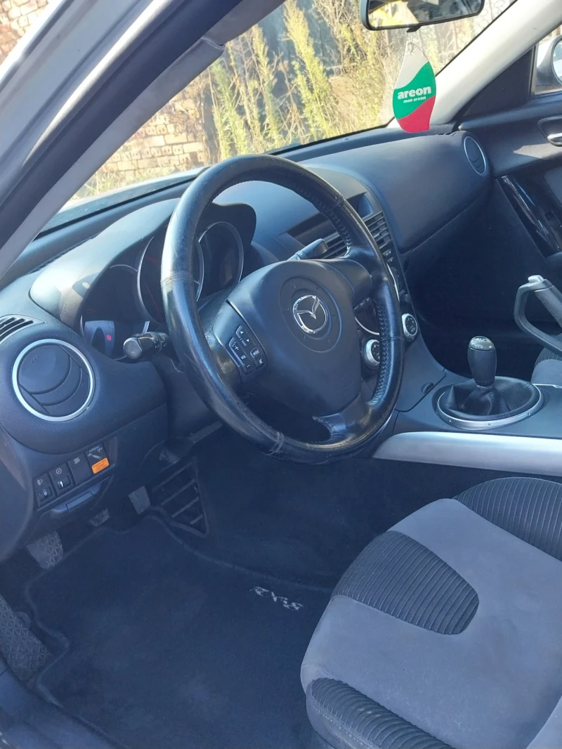 Mazda Rx-8, снимка 8 - Автомобили и джипове - 47696182