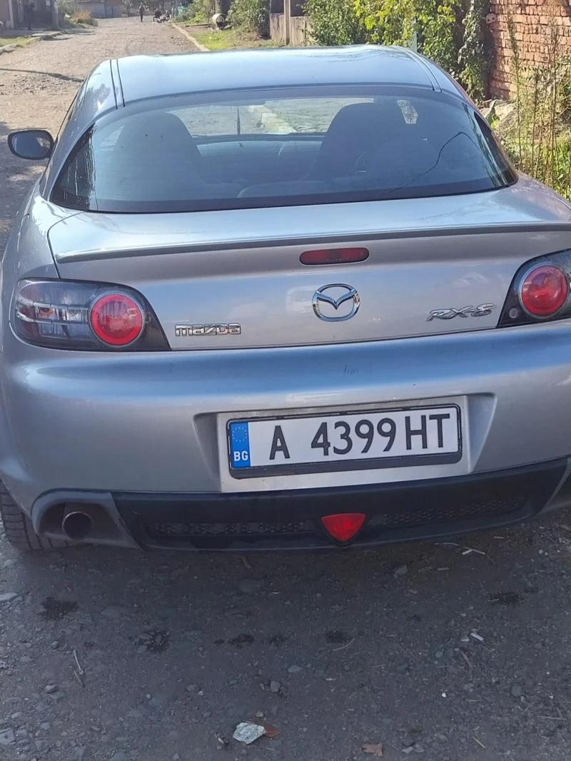 Mazda Rx-8, снимка 3 - Автомобили и джипове - 49548062