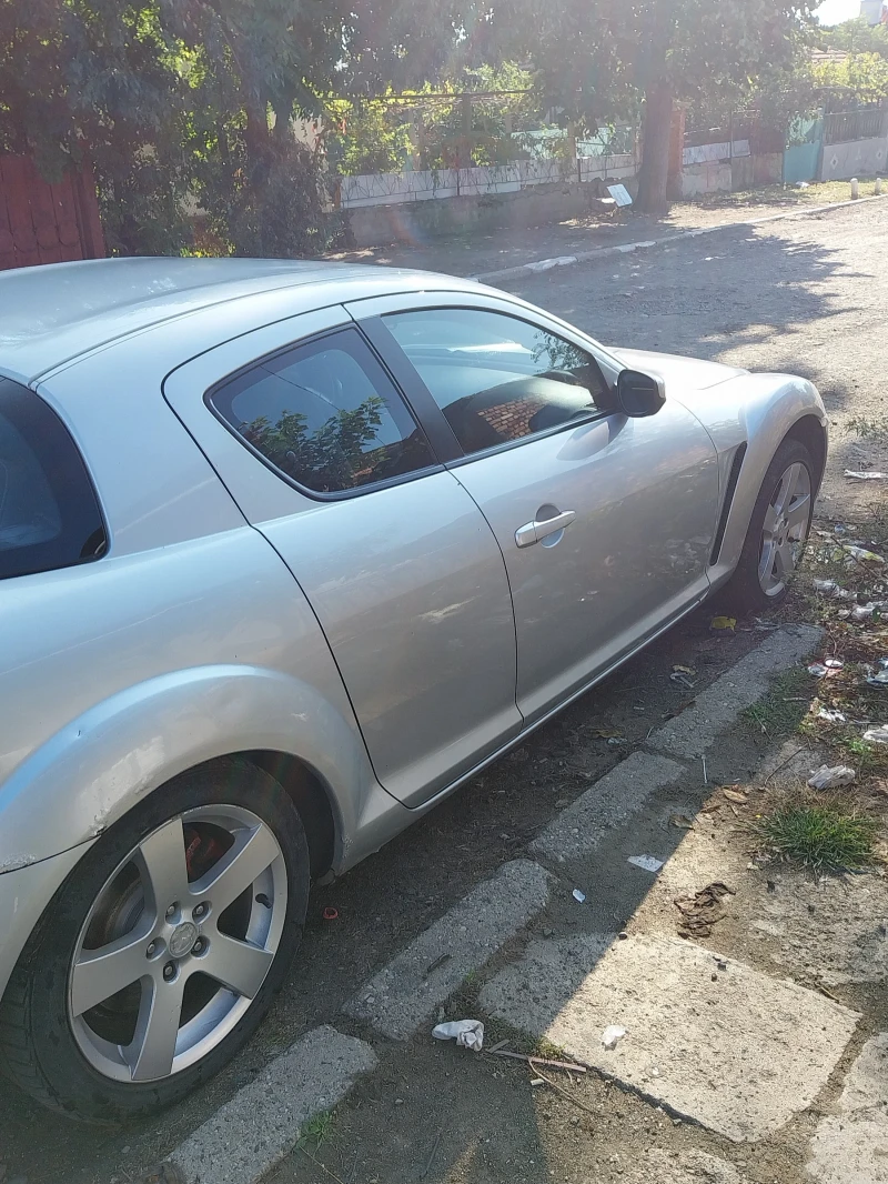 Mazda Rx-8, снимка 6 - Автомобили и джипове - 49548062