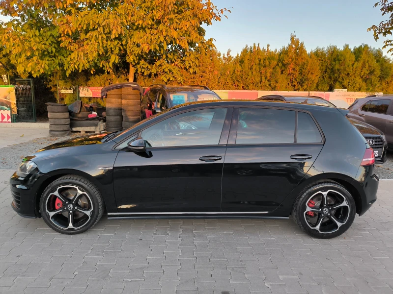 VW Golf 7-GTD-184k.c.6ск.HABИ,  LED, ЕВРО 6, БРУТАЛ-10%!, снимка 3 - Автомобили и джипове - 47839374