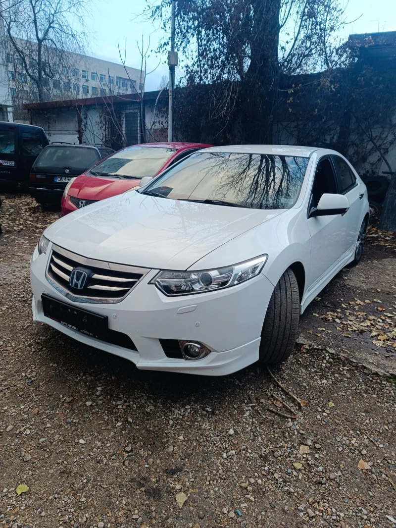 Honda Accord Type S 180 кс., снимка 1 - Автомобили и джипове - 48172065