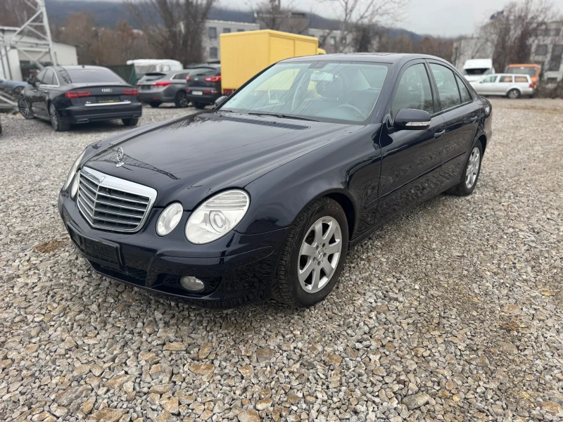 Mercedes-Benz E 280, снимка 3 - Автомобили и джипове - 48214315