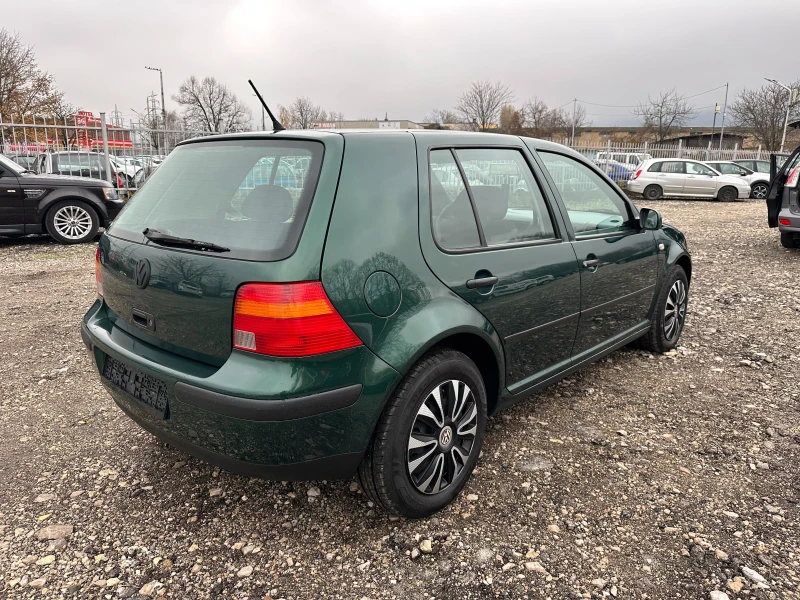 VW Golf 1.4i 75kc, снимка 5 - Автомобили и джипове - 48223079