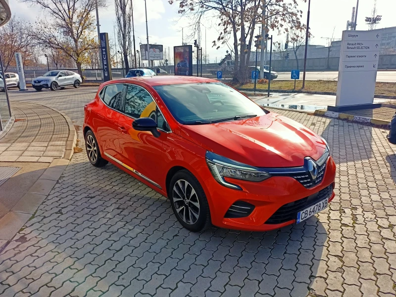 Renault Clio 2900лв за получаване, 1, 0TCe Techno атоматик, снимка 3 - Автомобили и джипове - 48364856