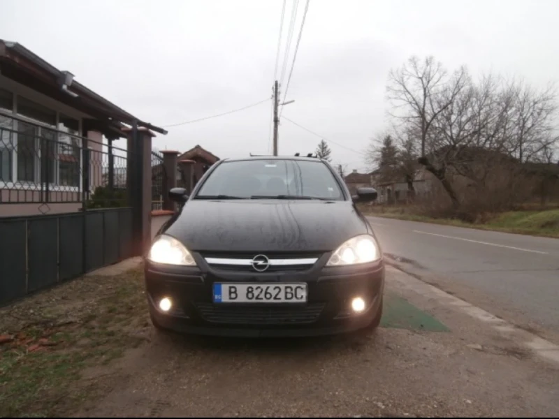 Opel Corsa в Автомобили и джипове в гр. Монтана