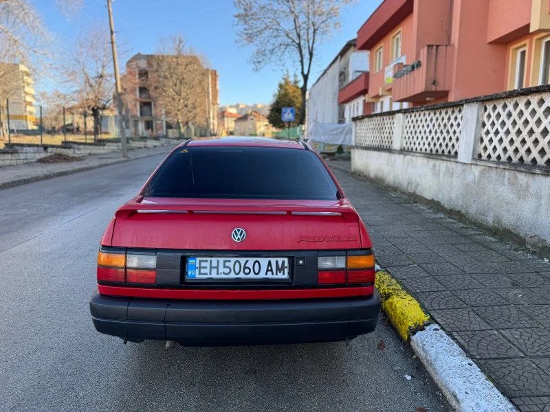 VW Passat 1.8 газ-бензин, снимка 5 - Автомобили и джипове - 48511971