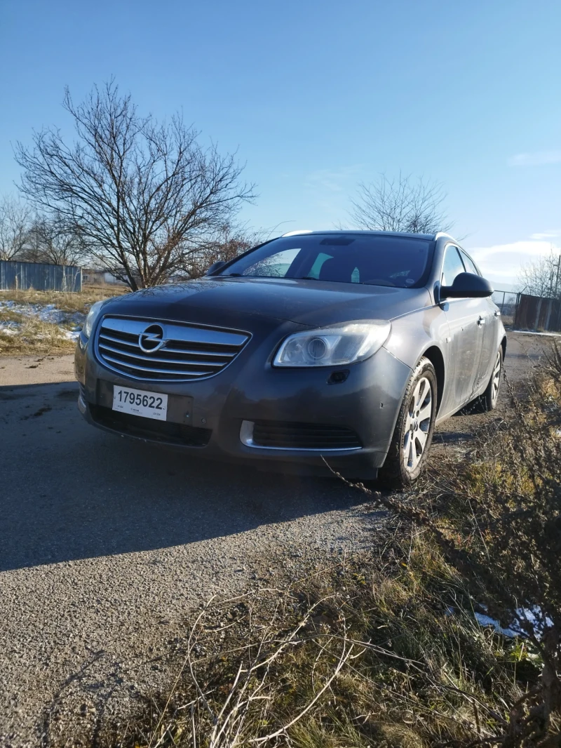 Opel Insignia в Автомобили и джипове в гр. София