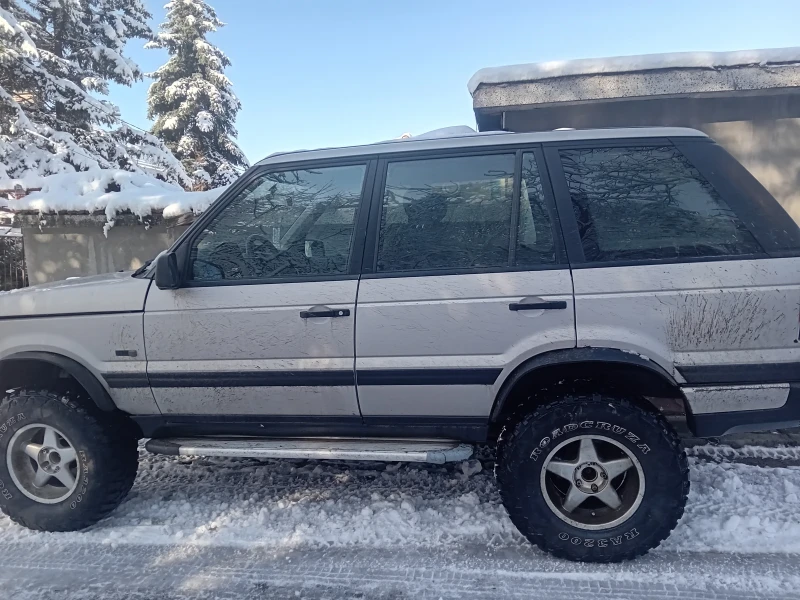 Rover 111 P38, снимка 6 - Автомобили и джипове - 48636389