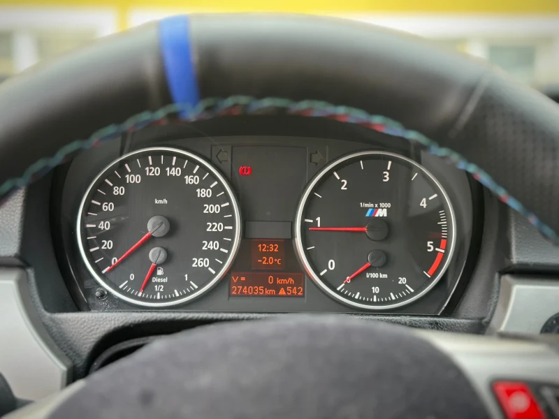 BMW 320 d 163 к.с, снимка 9 - Автомобили и джипове - 48665030