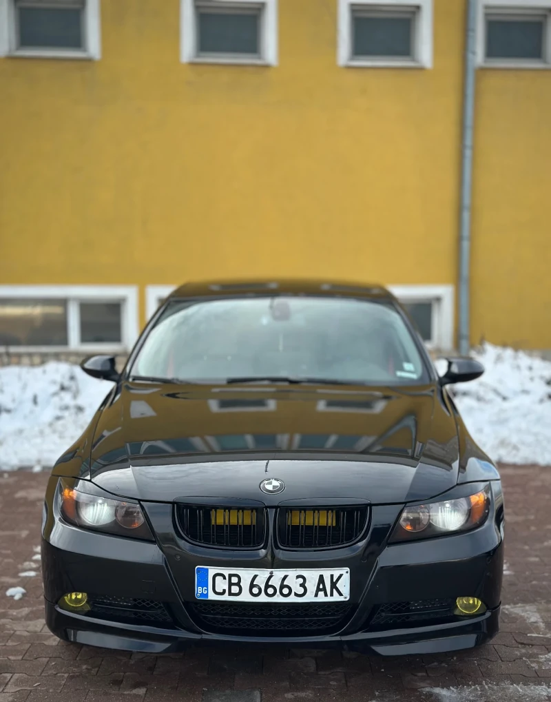 BMW 320 d 163 к.с, снимка 3 - Автомобили и джипове - 48665030