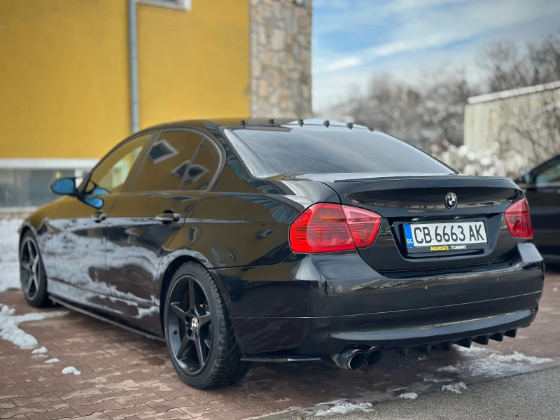 BMW 320 d 163 к.с, снимка 5 - Автомобили и джипове - 48665030