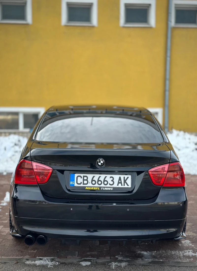 BMW 320 d 163 к.с, снимка 4 - Автомобили и джипове - 48665030