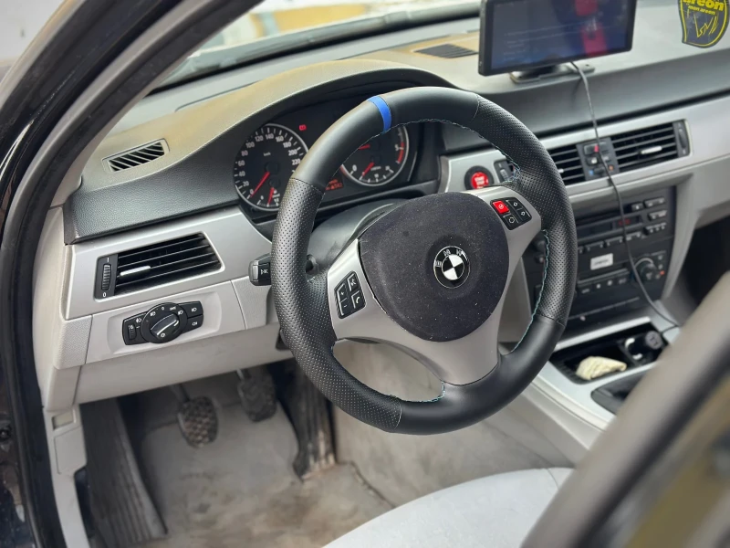 BMW 320 d 163 к.с, снимка 8 - Автомобили и джипове - 48665030