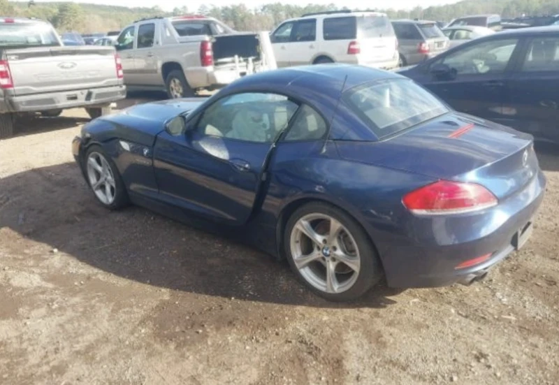 BMW Z4, снимка 6 - Автомобили и джипове - 48995141