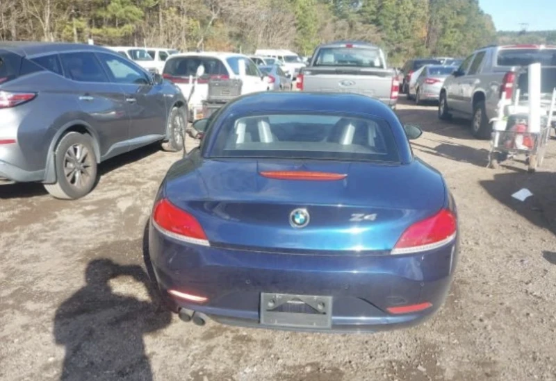 BMW Z4, снимка 8 - Автомобили и джипове - 48995141