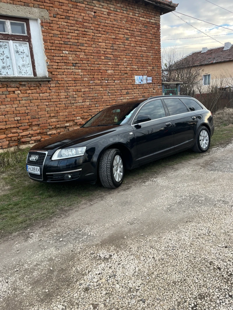 Audi A6, снимка 2 - Автомобили и джипове - 49311050