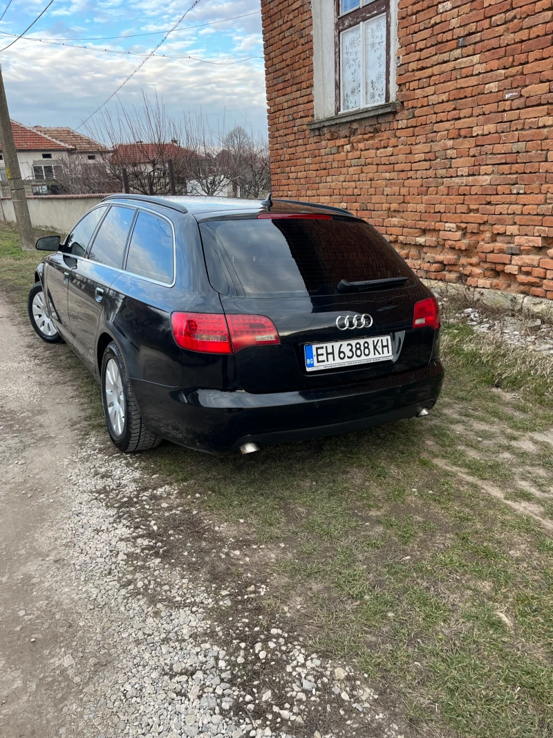 Audi A6, снимка 3 - Автомобили и джипове - 49311050