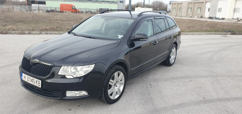 Skoda Superb, снимка 1 - Автомобили и джипове - 49498727