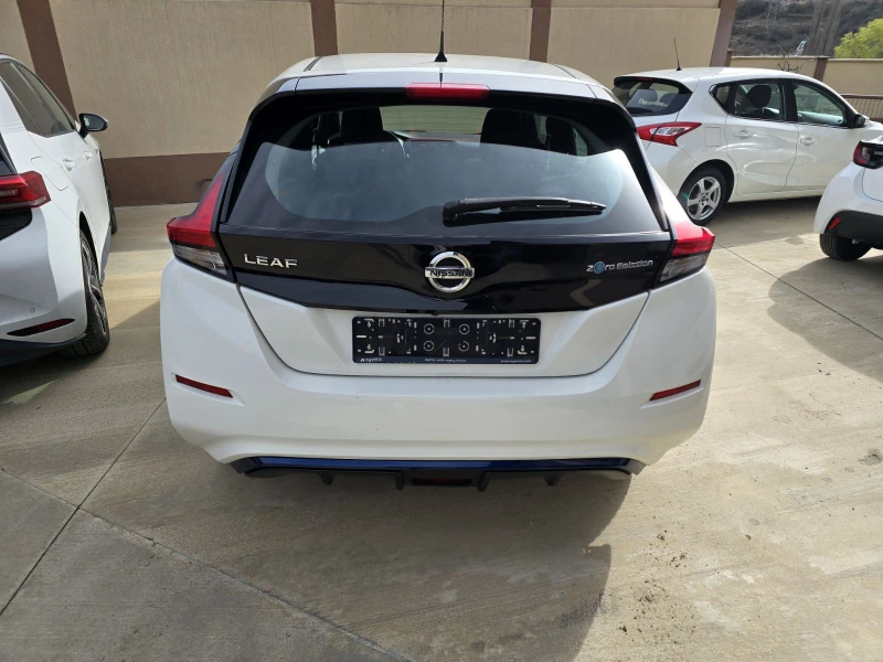 Nissan Leaf  Facelift 40 kWh, снимка 5 - Автомобили и джипове - 49506830