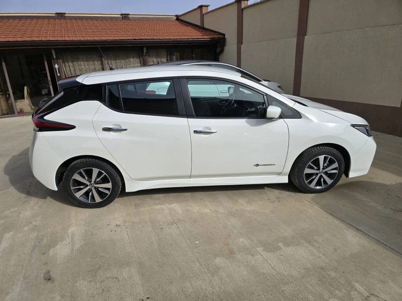 Nissan Leaf  Facelift 40 kWh, снимка 3 - Автомобили и джипове - 49506830