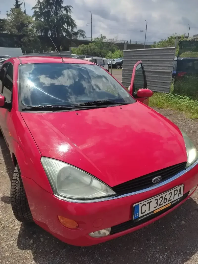 Ford Focus Ghia, снимка 2 - Автомобили и джипове - 52253973