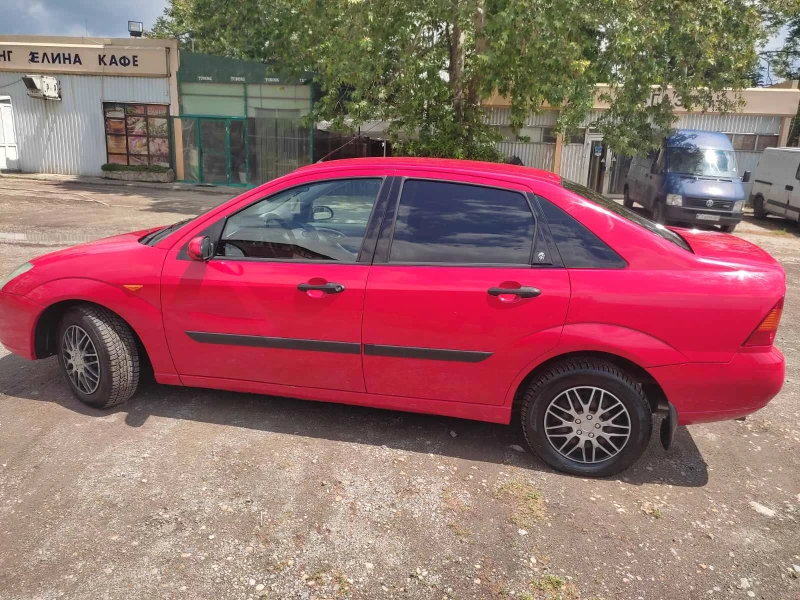 Ford Focus Ghia, снимка 9 - Автомобили и джипове - 52253973