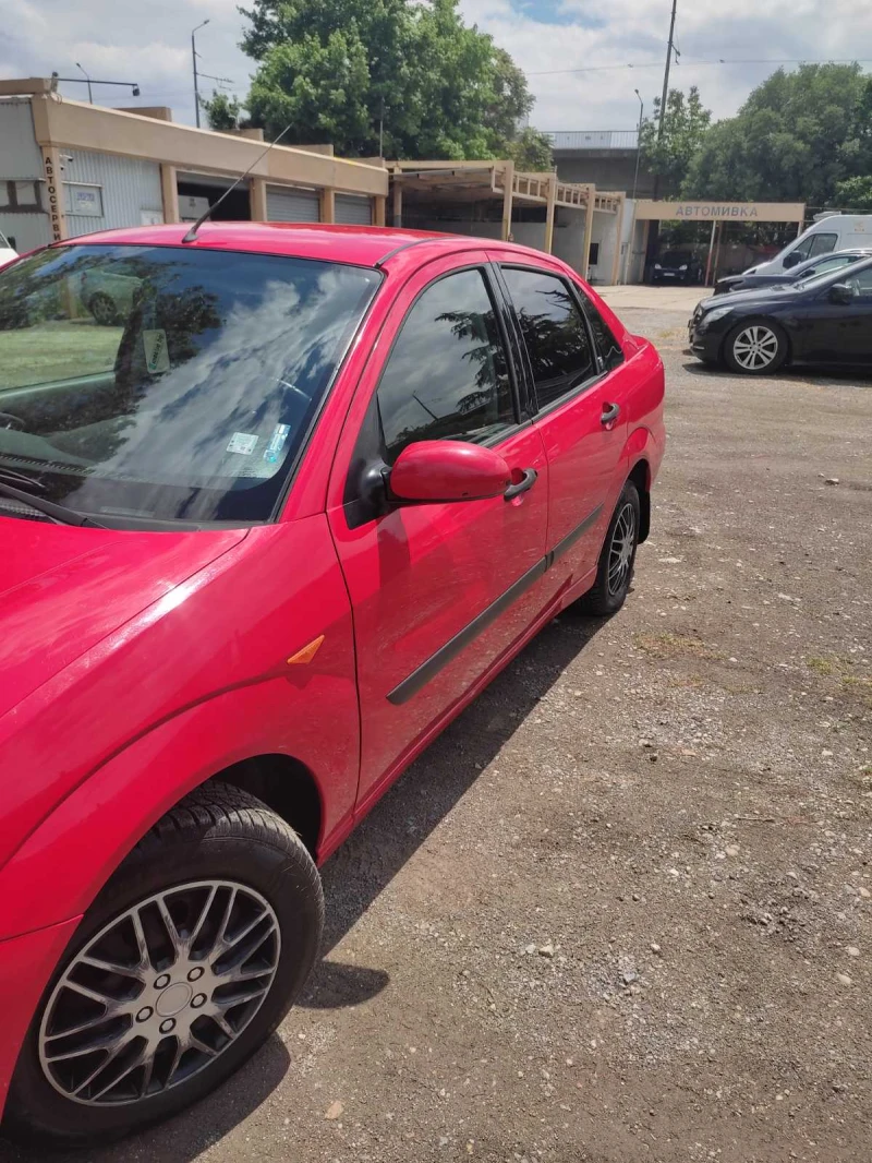 Ford Focus Ghia, снимка 5 - Автомобили и джипове - 52253973